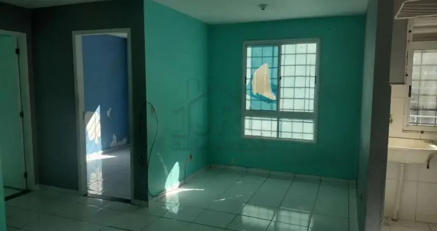 Apartamento 02 dormitórios para locação no jardim paranavai em mauá/sp