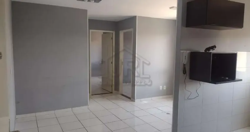 Apartamento com 2 quartos à venda no Jardim Paranavaí, Mauá