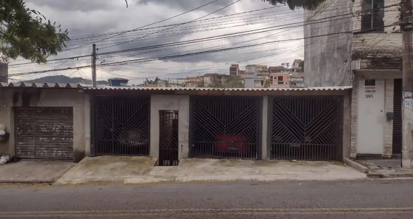 Casa com 1 quarto à venda no Jardim Zaira, Mauá 
