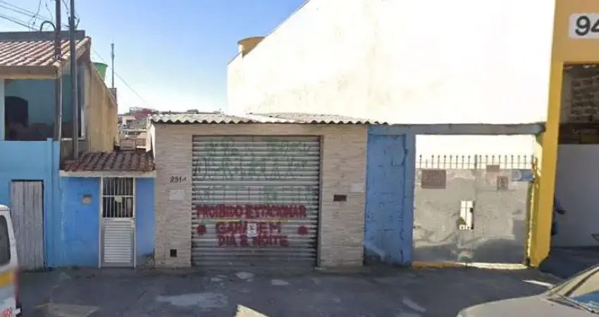 Barracão / Galpão / Depósito à venda no Jardim Quarto Centenário, Mauá 