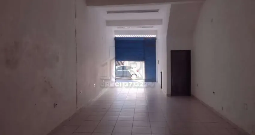 Casa comercial para alugar no Jardim Elizabeth, Mauá