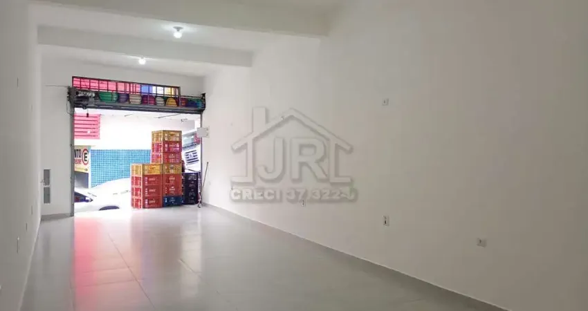 Casa comercial para alugar no Jardim Zaira, Mauá 