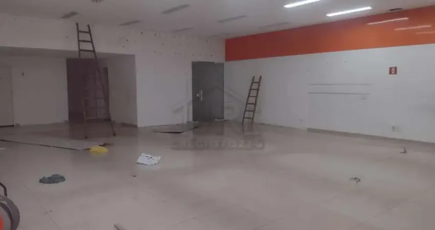 Salão/galpão para aluguel com estacionamento em jardim zaira - mauá