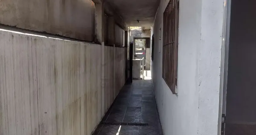 Casa com 2 quartos para alugar na Vila Nova Mauá, Mauá 