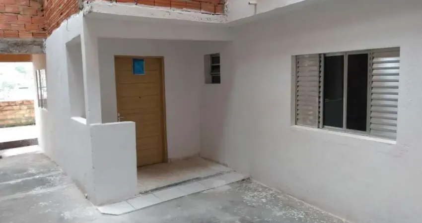 Casa com 1 quarto para alugar no Alto da Boa Vista, Mauá