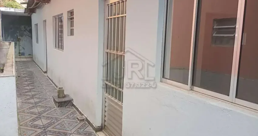 Casa com 2 quartos à venda no Jardim São José, Mauá