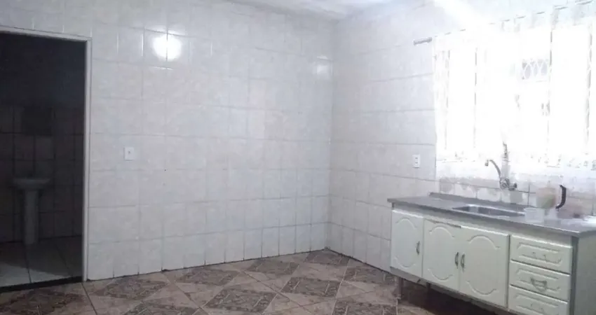 Casa com 1 quarto para alugar no Jardim Quarto Centenário, Mauá 