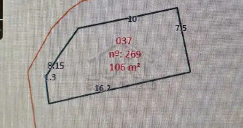 Casa com 3 quartos à venda no Jardim do Estádio, Santo André