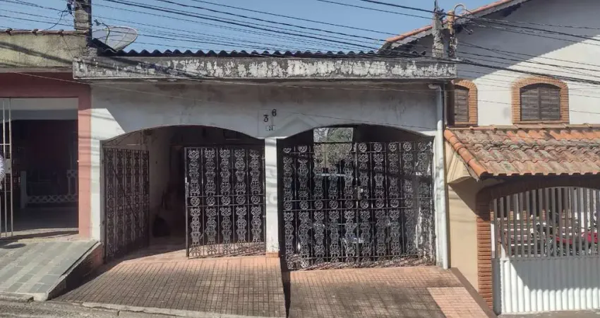 Casa com 2 quartos para alugar no Parque Boa Esperança, Mauá
