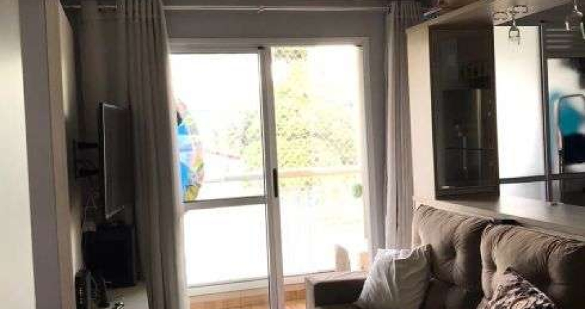 Apartamento à venda com 49 m² e 2 dormitórios no Jardim Casablanca. São Paulo, SP.