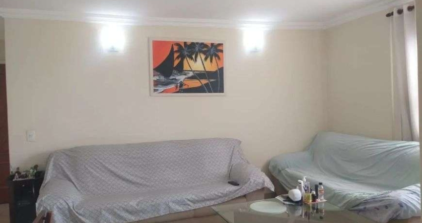 Socorro: Parque dos Pássaros: Apartamento com 73 m² com 3 dormitórios, garagem.