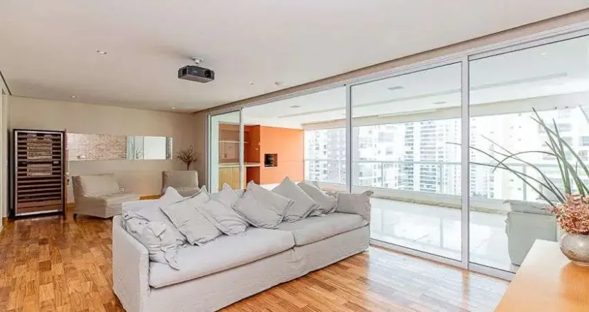 Apartamento com 3 quartos para alugar na Rua Volta Redonda, 270, Campo Belo, São Paulo
