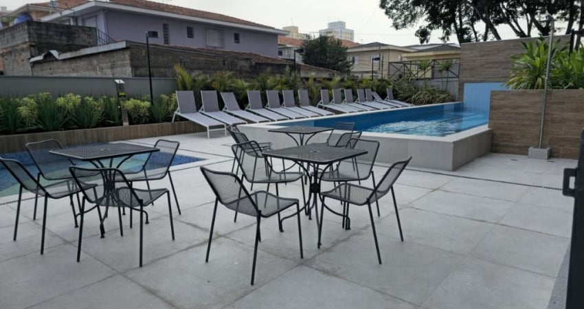 Apartamento com 2 quartos para alugar na Rua Jacamar, 94, Jardim Casablanca, São Paulo
