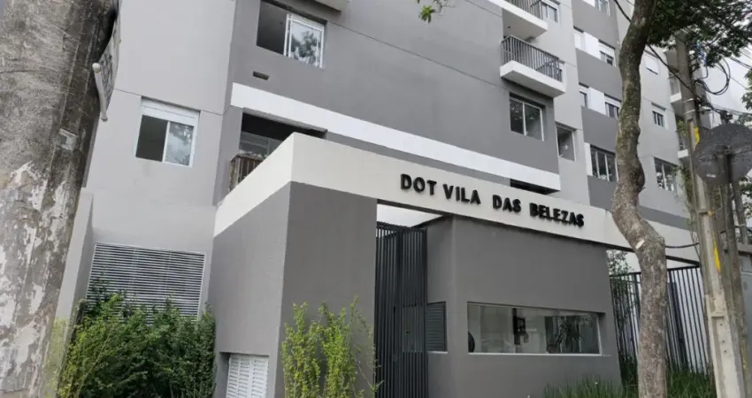 Imóvel para aluguel com 42M², com 2 quartos em Jardim Casablanca - São Paulo - SP