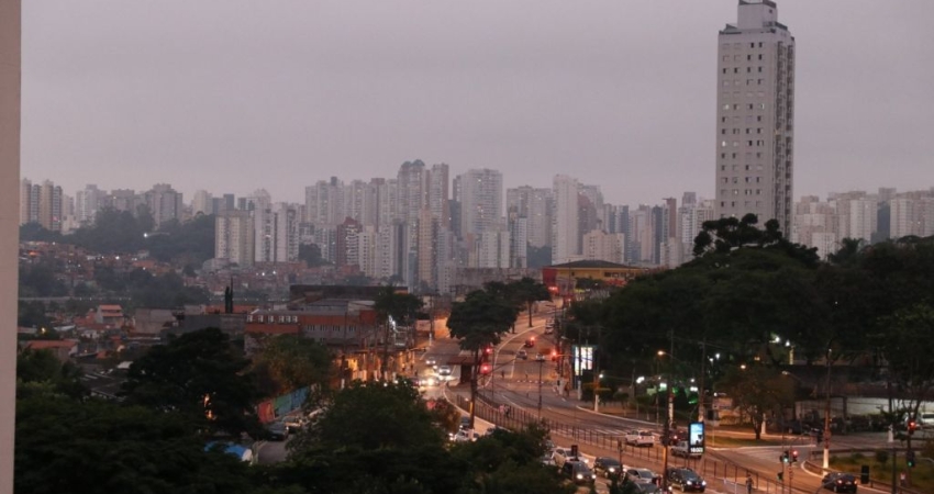 Apartamento com 3 quartos à venda na Estrada de Itapecerica, 1470, Vila das Belezas, São Paulo