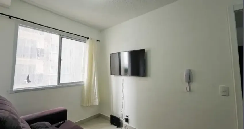 Apartamento com 1 quarto para alugar na Rua Nora Ney, 80, Vila Socorro, São Paulo