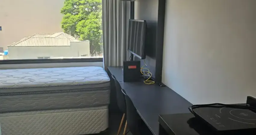 Kitnet / Stúdio para alugar na Rua das Palmeiras, 410, Vila Buarque, São Paulo