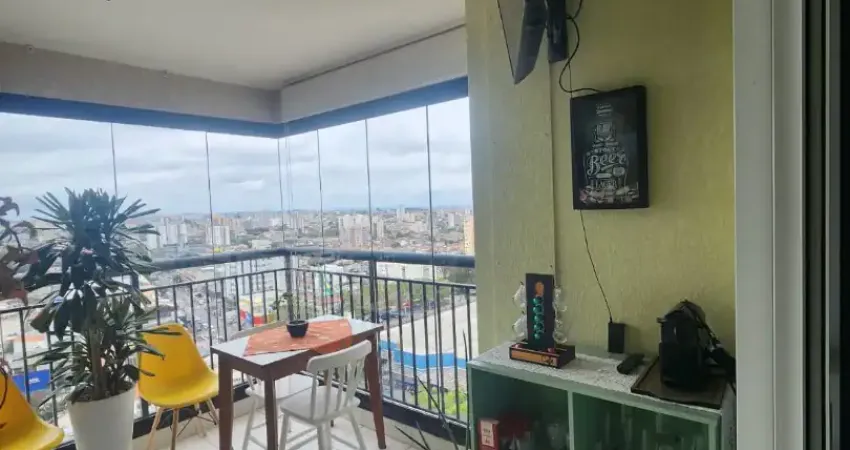 Apartamento à venda – vila mascote | r$ 680.000 moderno, iluminado e com varanda gourmet!