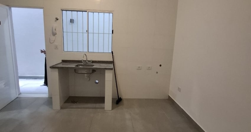 Kitnet / Stúdio para alugar na Rua Aureliano Garcia, 888, Vila das Belezas, São Paulo