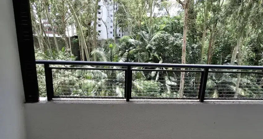 Apartamento a venda - novo – vista privilegiada para reserva natural