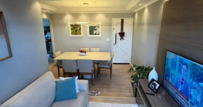 Apartamento para locação – proximo aabb e hospital campo limpo