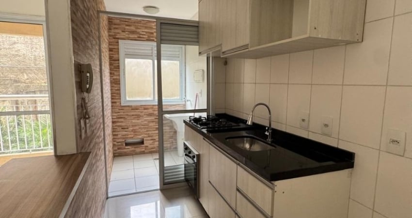Apartamento para locação - hospital do campo limpo – jardim casablanca | 51m²