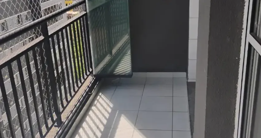 Apartamento com 2 dormitórios para alugar, 49 m² por R$ 2.632/mês - Parque Reboucas - São Paulo/São Paulo