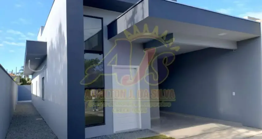 Geminado para Venda em Balneário Barra do Sul, Salinas, 3 dormitórios, 1 suíte, 2 banheiros, 1 vaga