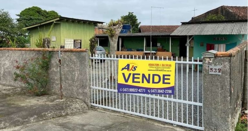 Casa para Venda em Balneário Barra do Sul, Costeira, 4 dormitórios, 2 banheiros