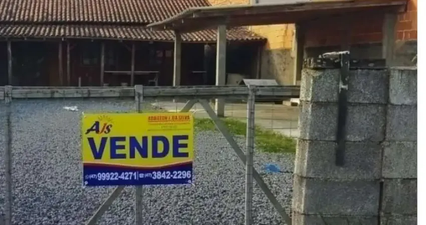 Casa para Venda em Balneário Barra do Sul, Salinas, 2 dormitórios, 1 banheiro, 2 vagas