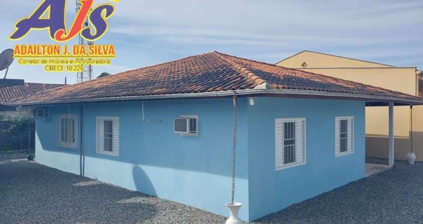 Casa para Venda em Balneário Barra do Sul, Centro, 3 dormitórios, 2 banheiros, 2 vagas