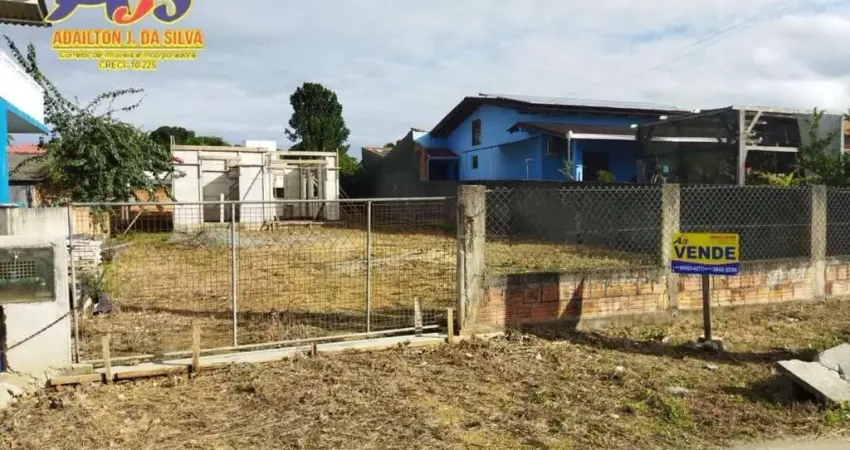 Terreno para Venda em Balneário Barra do Sul, Salinas