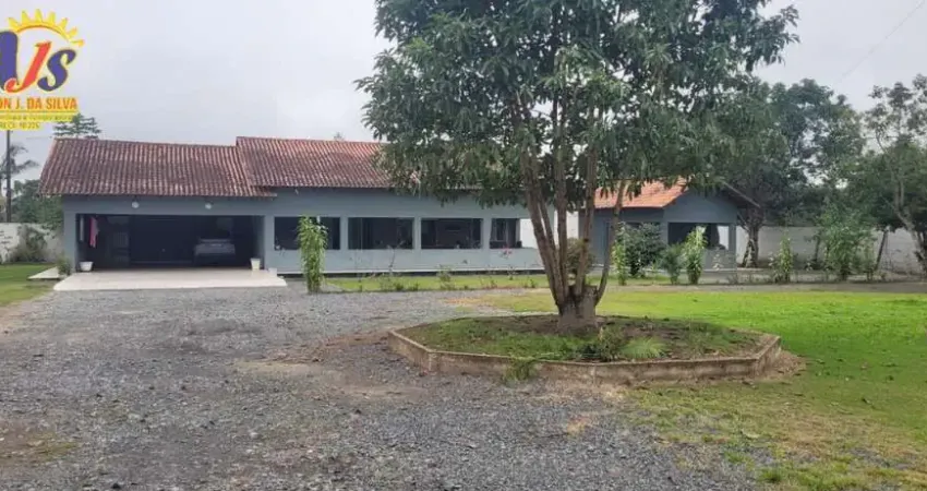 Chácara para Venda em Balneário Barra do Sul, Conquista, 2 dormitórios, 2 banheiros, 1 vaga