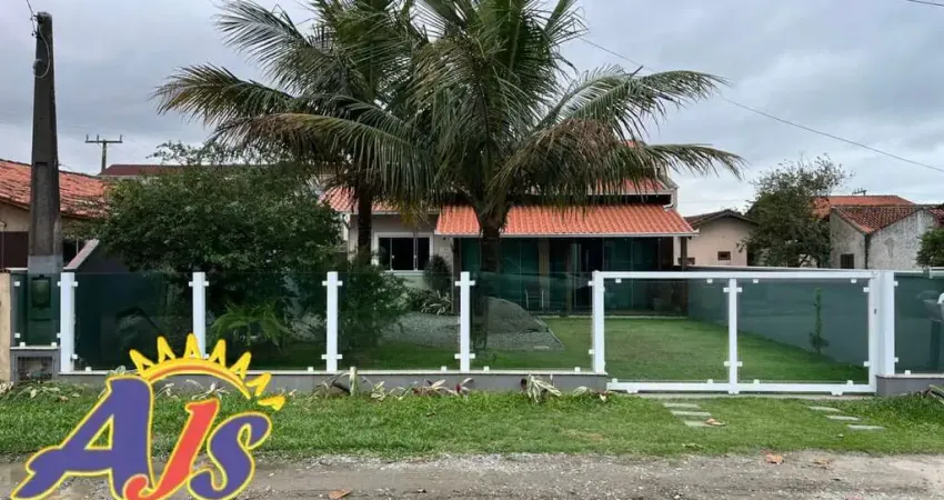 Casa para Venda em Balneário Barra do Sul, Centro, 3 dormitórios, 3 banheiros, 1 vaga