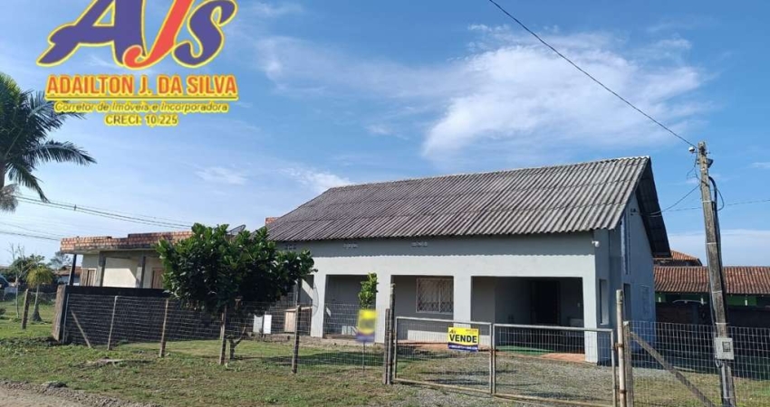 Casa para Venda em Balneário Barra do Sul, Salinas, 3 dormitórios, 1 banheiro, 1 vaga