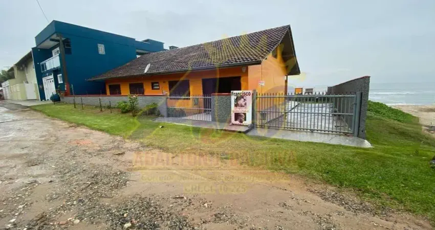 Casa para Venda em Balneário Barra do Sul, Salinas, 3 dormitórios, 1 suíte, 2 banheiros, 1 vaga