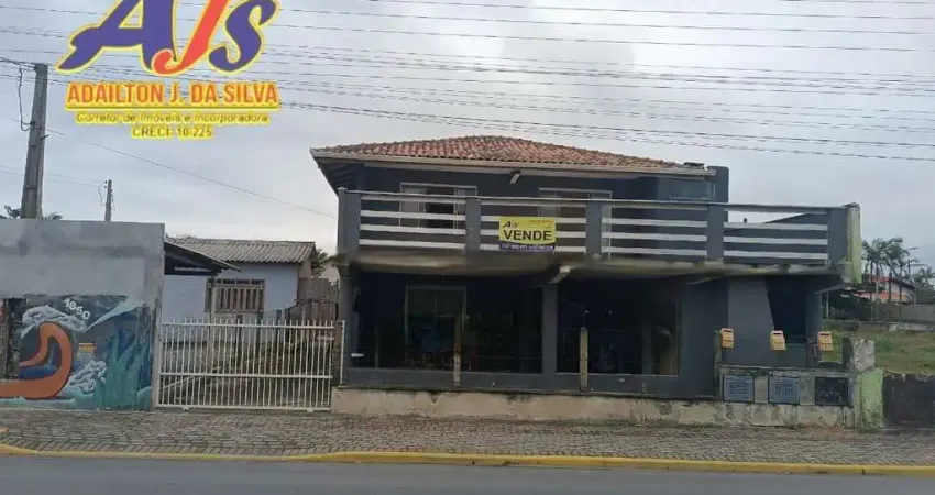 Sobrado para Venda em Balneário Barra do Sul, Salinas, 7 dormitórios, 1 suíte, 5 banheiros, 3 vagas