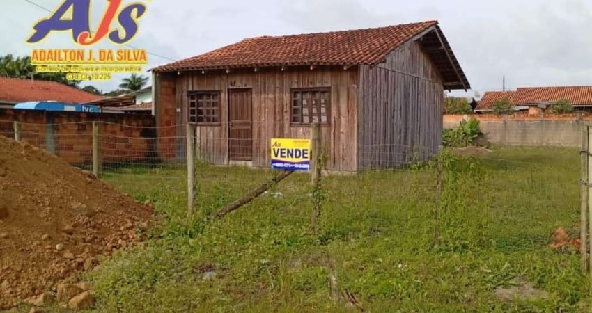 Casa para Venda em Balneário Barra do Sul, Salinas, 1 dormitório, 1 banheiro