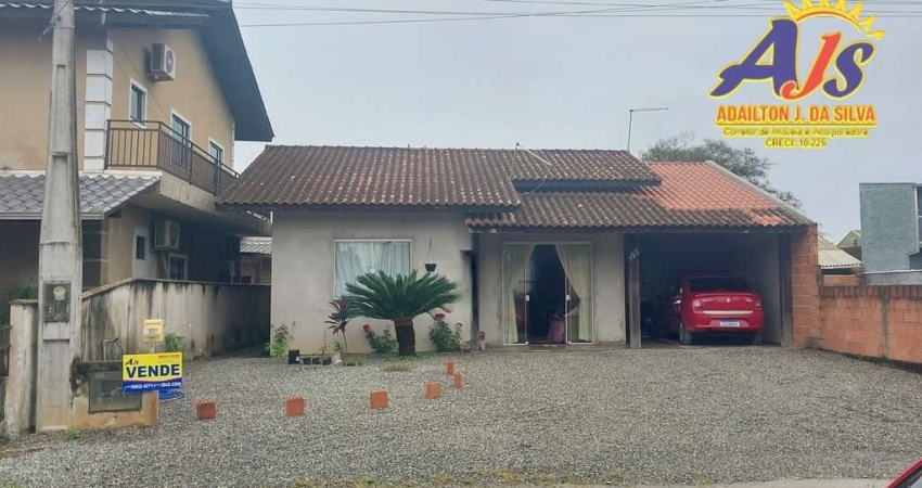 Casa para Venda em Balneário Barra do Sul, Centro, 3 dormitórios, 2 banheiros, 1 vaga