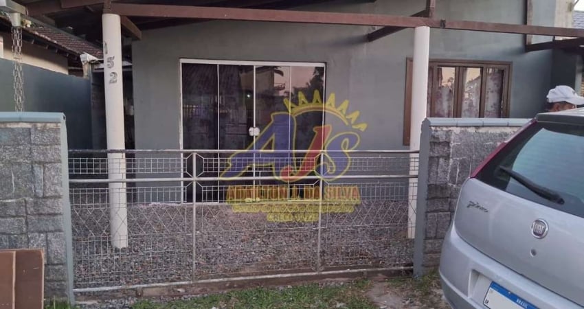 Casa para Venda em Balneário Barra do Sul, Costeira, 2 dormitórios, 1 banheiro