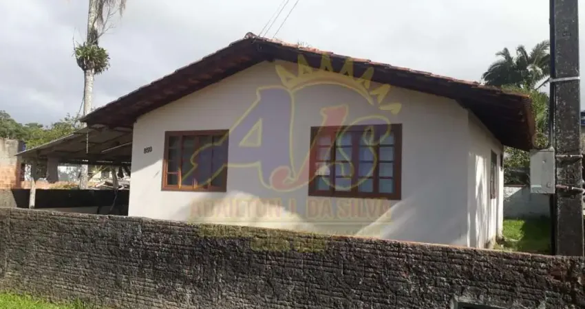 Casa para Venda em Balneário Barra do Sul, Costeira, 2 dormitórios, 1 banheiro, 1 vaga