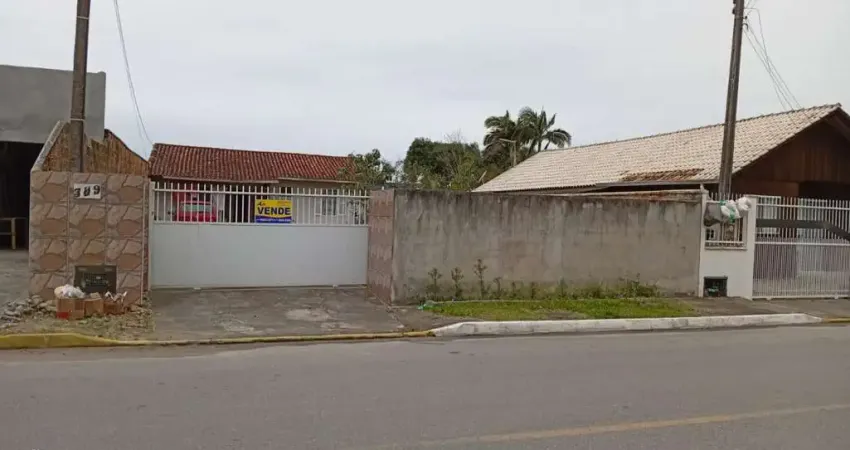 Casa para venda em balneário barra do sul, centro, 3 dormitórios, 2 banheiros