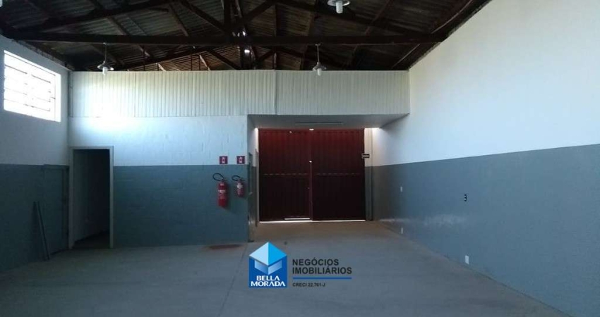 Barracão / Galpão / Depósito à venda no Boa Vista, Limeira 