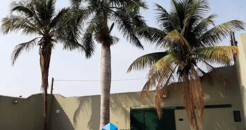 Casa com 1 quarto à venda no Jardim Santa Eulália, Limeira 