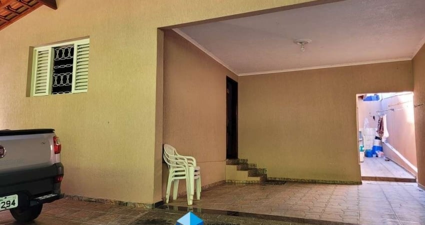 Casa com 3 quartos à venda na Vila Piza, Limeira 