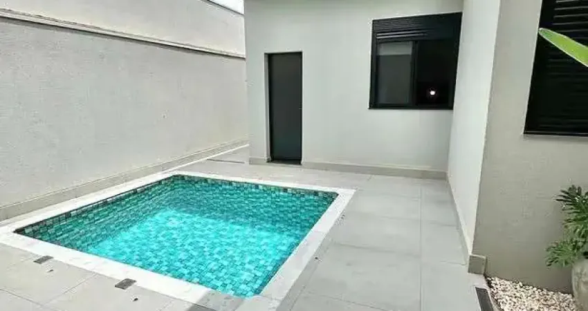 Casa em condomínio fechado com 3 quartos à venda no Terras de São Bento I, Limeira 