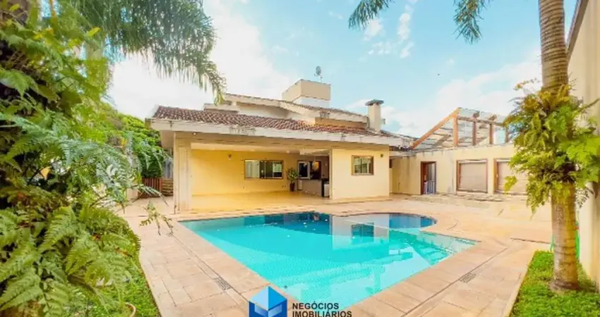 Casa em condomínio fechado com 4 quartos à venda no Jardim Aquárius, Limeira 