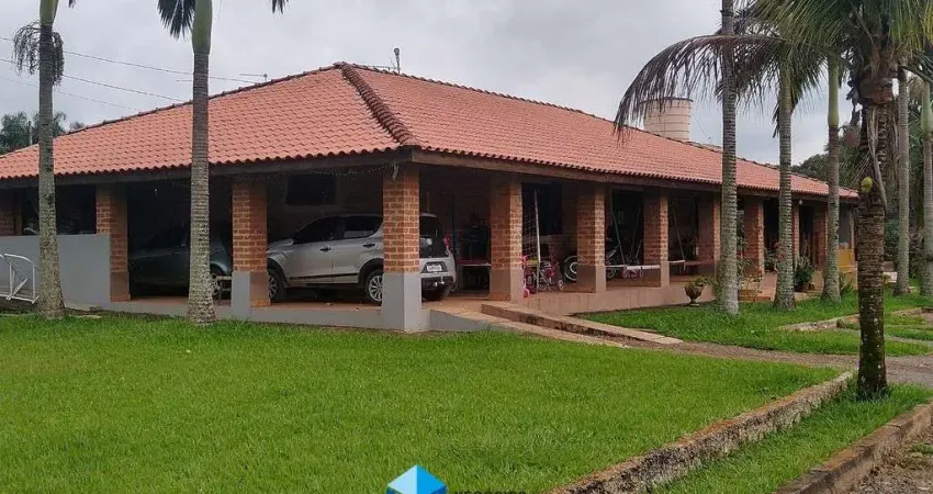 Chácara / sítio com 3 quartos à venda no Bairro do Pinhal, Limeira 