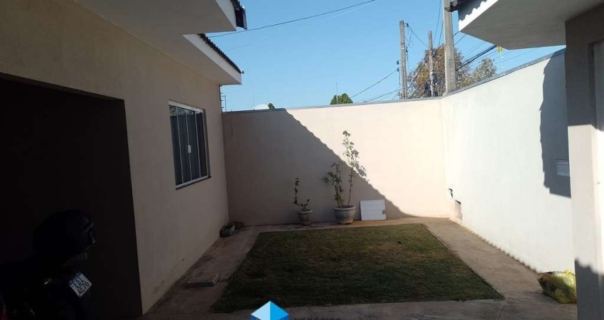 Casa com 2 quartos à venda na Vila Teixeira Marques, Limeira 