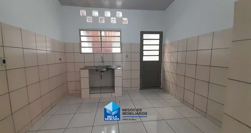3 casas no mesmo lote à venda na Granja Machado